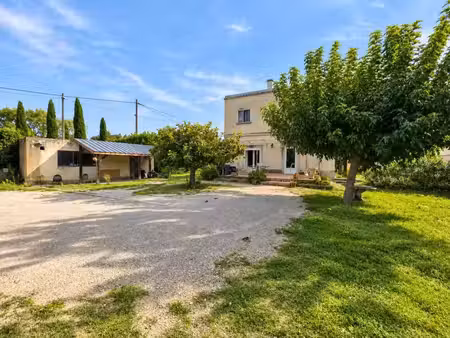 montfavet – secteur route de bel air – un cadre de vie privilégié !