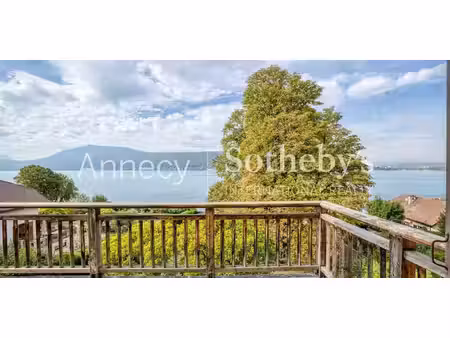 appartement avec terrasse veyrier-du-lac (74)