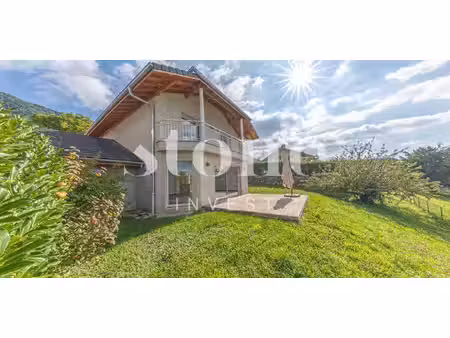 maison avec jardin et terrasse collonges-sous-salève (74)