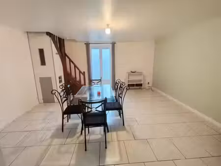 maison de 3 pièces de 63m² à le girouard