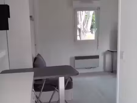 studio de 23m2 à louer sur poitiers