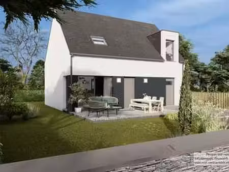 vente maison à fouesnant (29170) : à vendre / 80m² fouesnant