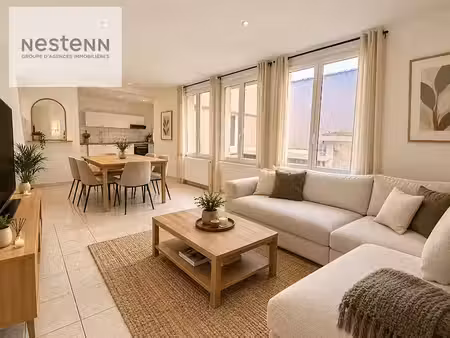 vente appartement 3 pièces 73 m² à calais (62100)  164 800 €