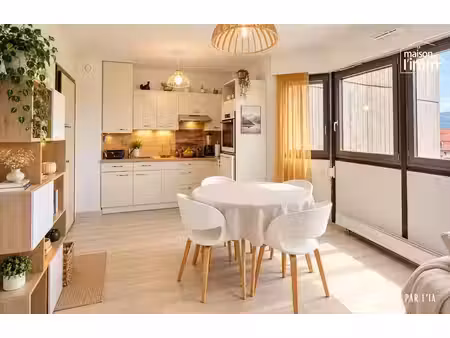 vente appartement 2 pièces 34.6 m² à thonon-les-bains (74200)  170 000 €