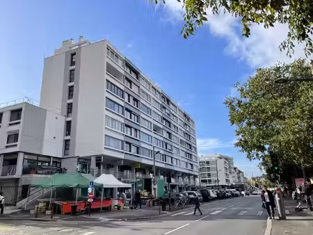 appartement 4 pièces idéalement situé au pied de la gare de