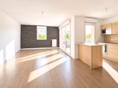 appartement saulx les chartreux 3 pièce(s)