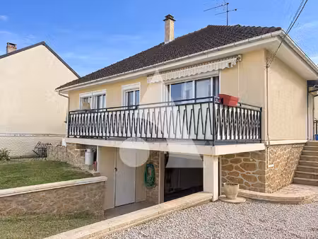 maison itteville 6 pièce(s) 118 m2