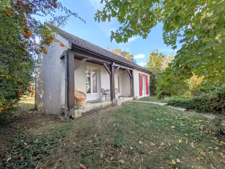maison de plain pied à moins de 10 minutes de joigny et de l