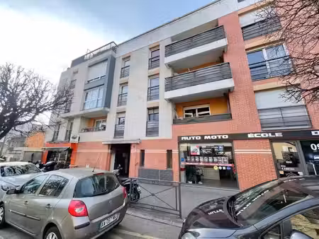 vente appartement 3 pièces 67 m² à sevran (93270)  174 900 €