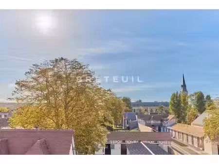 maison de luxe à vendre à deauville