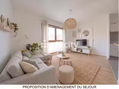 vente appartement 2 pièces 36 m² à bois-d'arcy (78390)  175 000 €