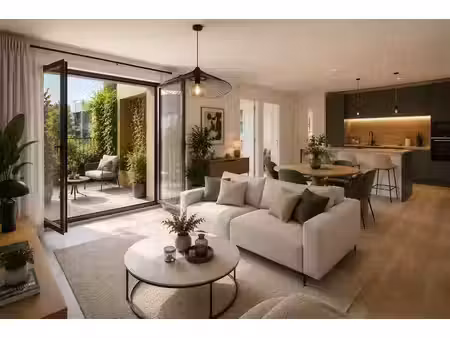 vente appartement 3 pièces 65 m² à poitiers (86000)  174 000 €