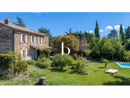 mas à vendre à uzès