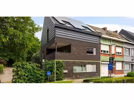 app. rez-de-chaussée à vendre à willebroek pour € 359.000 avec 2 chambres à coucher