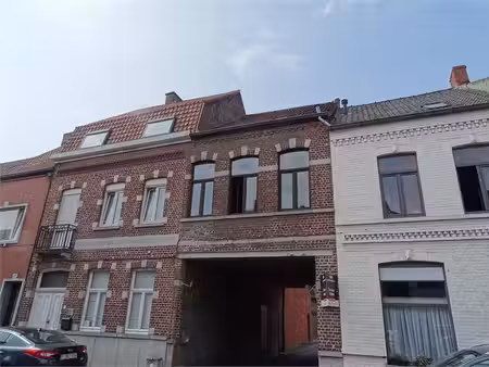 appartement te huur in ingelmunster met 1 slaapkamer