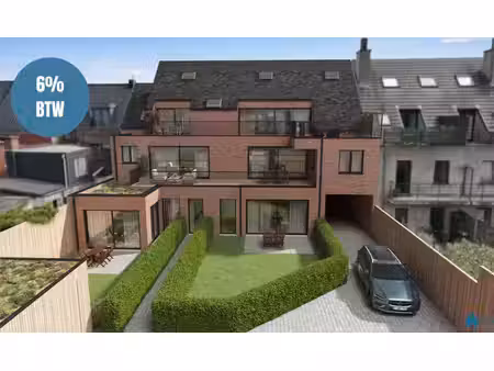 appartement te koop in gentbrugge met 2 slaapkamers