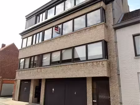 appartement te huur in izegem met 1 slaapkamer