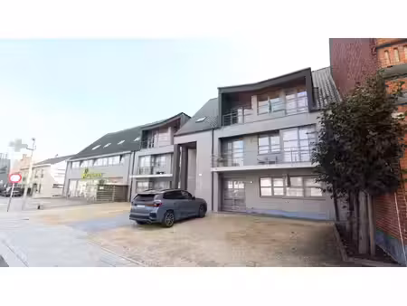 appartement te huur in ardooie met 2 slaapkamers