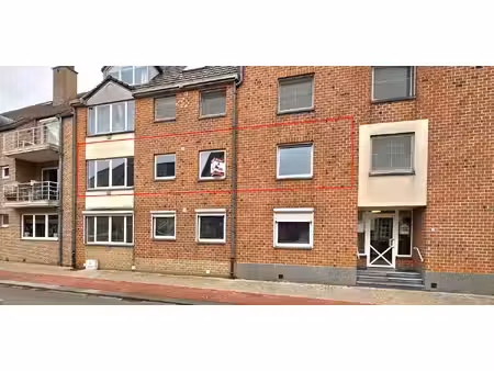 appartement te huur in lummen met 2 slaapkamers