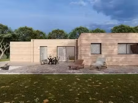 vente maison à lannilis (29870) : à vendre / 99m² lannilis