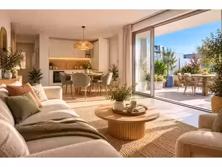 vente appartement 3 pièces 64 m² à joue-les-tours (37300)  204 000 €