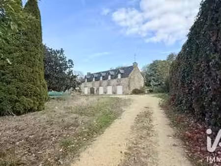 vente maison à plouhinec (56680) : à vendre / 167m² plouhinec
