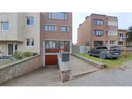 appartement te huur in tienen met 2 slaapkamers