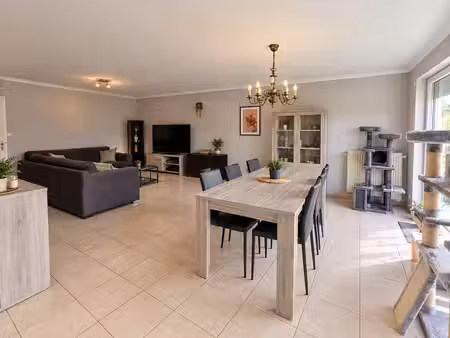 appartement te huur in drongen met 2 slaapkamers