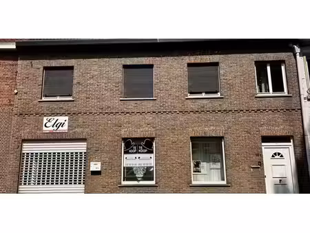 entrepôt à vendre à hamme pour € 390.000 avec 2 chambres à coucher