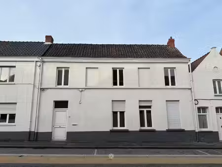 huis te huur in destelbergen met 2 slaapkamers