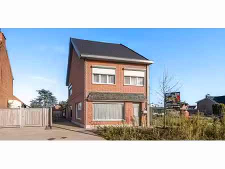 maison à vendre à hamme pour € 395.000 avec 3 chambres à coucher
