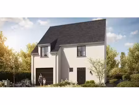 maison à vendre à meulebeke pour € 384.180 avec 3 chambres à coucher