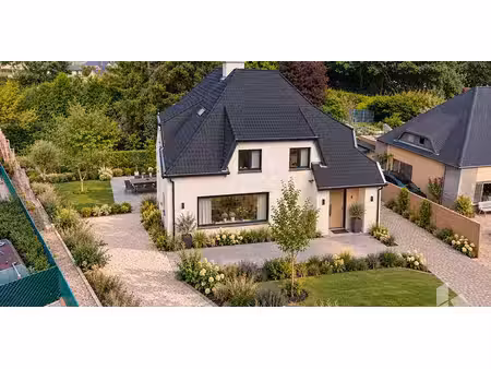 maison à vendre à sint-huibrechts-lille pour € 385.000 avec 5 chambres à coucher