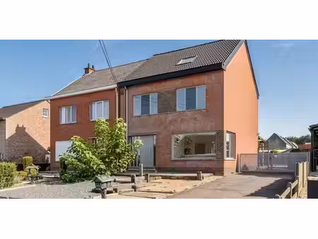 maison à vendre à beerzel pour € 375.000 avec 4 chambres à coucher