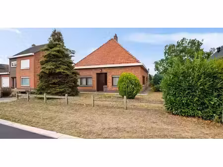 maison à vendre à oelegem pour € 368.000 avec 2 chambres à coucher