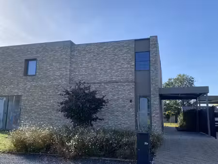 huis te huur in hechtel-eksel met 3 slaapkamers