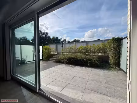 appartement te huur in sint-niklaas met 2 slaapkamers