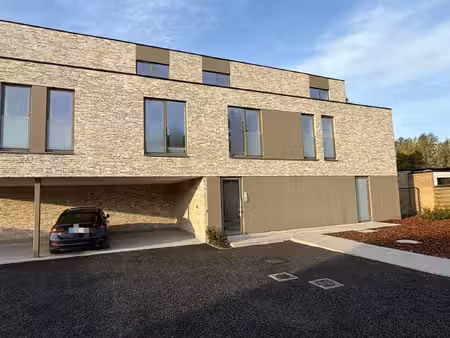 appartement te huur in elversele met 2 slaapkamers