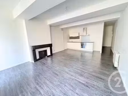 appartement à vendre - 3 pièces - 75 m2 - bourg en bresse - 01 - rhone-alpes