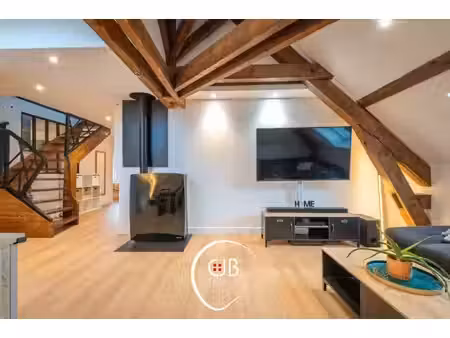 appartement à vendre valgelon-la rochette 4 pièce(s) 112m2 269 000€