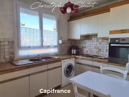 appartement à vendre le havre 3 pièce(s) 75m2 99 000€