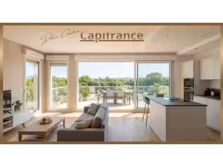 appartement à vendre montpellier 3 pièce(s) 63m2 340 000€