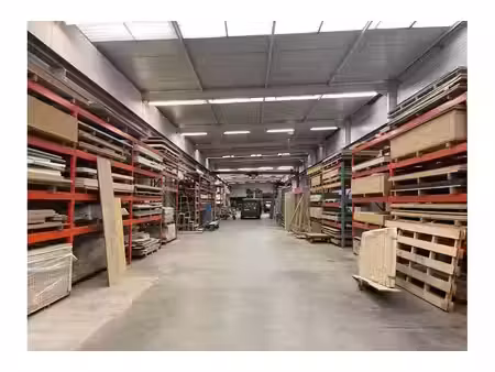 surface industrielle à louer à herstal (rbx17514)