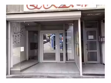 surface commerciale à louer à rue de la petite guirlande  9 mons (vbe79901)