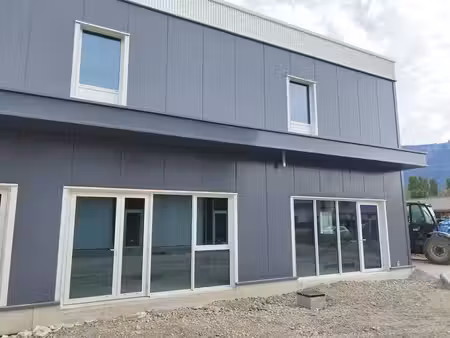 vente local d’activités amancy 74800 75m² à 93m²