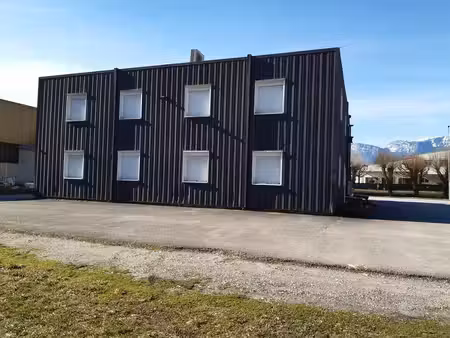vente local d’activités arbin 73800 600m²