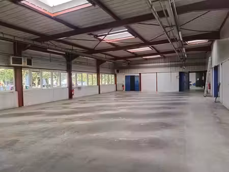 vente local d’activités marnaz 74460 1253m²