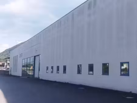 vente local d’activités vougy 74130 5003m²