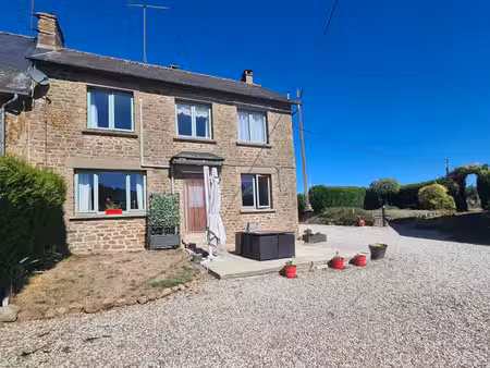 maison à vendre à brecé (53120) - mayenne