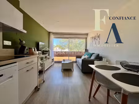 appartement de 41 m² à balaruc-les-bains